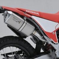 10269-71SSA ヤマモトレーシング フルエキゾースト 21年以降 CRF250L JMCA認証 SP店 | ヒロチー商事3号店