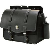 【メーカー在庫あり】 NB-10 デグナー DEGNER ナイロンサドルバッグ 黒 SP店 | ヒロチー商事3号店