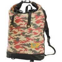 【メーカー在庫あり】 NB-122 デグナー DEGNER マルチプルレインバッグ レッドカモ SP店 | ヒロチー商事3号店