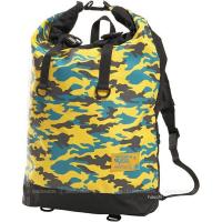 【メーカー在庫あり】 NB-122 デグナー DEGNER マルチプルレインバッグ イエロー カモ SP店 | ヒロチー商事3号店