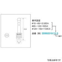 35992210/12.5TMP/J 35992210/12.5TM ミクニ MIKUNI パイロットジェット VM22/210 #12.5 SP店 | ヒロチー商事3号店