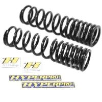 22031671 ハイパープロ HYPERPRO サスペンションスプリング リア 約25mmローダウン 08年-13年 TMAX530、500 黒 SP店 | ヒロチー商事3号店