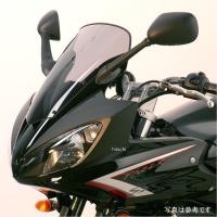 4547567711735 エムアールエー MRA スクリーン オリジナル 07年-09年 FZ6 フェザー S2 スモーク SP店 | ヒロチー商事3号店