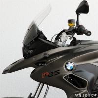 4548664979547 エムアールエー MRA スクリーン ツーリング BMW F700GS 黒 SP店 | ヒロチー商事3号店