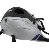 1722B バグスター BAGSTER タンクカバー 16年-19年 MT-03 シルバー/黒/ブルー SP店 | ヒロチー商事3号店