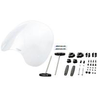 【メーカー在庫あり】 SET-NMK-MROC-C エムアールエー MRA スクリーンセット ロードクラシック 汎用 クリア SP店 | ヒロチー商事3号店