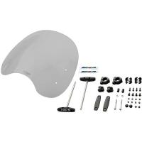 【メーカー在庫あり】 SET-NMK-MROC-S エムアールエー MRA スクリーンセット ロードクラシック 汎用 スモーク SP店 | ヒロチー商事3号店