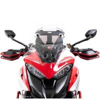 42127614 00 04 ヘプコアンドベッカー HEPCO&amp;BECKER ハンドガード 21年 ドゥカティ Multistrada V4S 赤 SP店 | ヒロチー商事3号店
