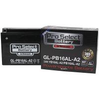 PSB137 プロセレクト PROSELECT バイク用 バッテリー ジェルタイプ GL-PB16AL-A2 YB16AL-A2互換 (液入り充電済み) SP店 | ヒロチー商事3号店