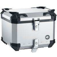 CCX450S クーケース COOCASE Q1 アルミトップケース 45L シルバー SP店 | ヒロチー商事3号店