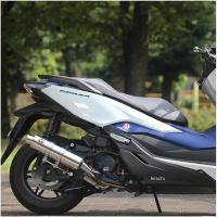 FO2-PB-11 SP忠男 フルエキゾースト パワーボックスフル 18年以降 FORZA ステンレス SP店 | ヒロチー商事3号店