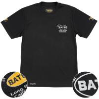 BAT-S55MF ベイツ BATES 春夏モデル クールテックスTシャツ シルバー Mサイズ SP店 | ヒロチー商事3号店