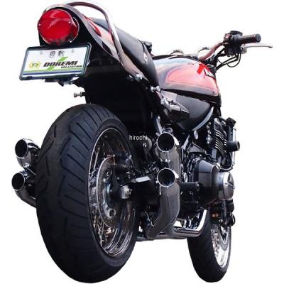 z900rs 4本出しマフラー（DOREMI COLLECTION／バイク用フル