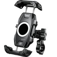 【メーカー在庫あり】 KDR-M28 カエディア Kaedear スライドロック エアマウント搭載 スマホホルダー 黒 SP店 | ヒロチー商事3号店