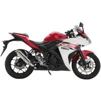 G237-53-P6J ビームス BEAMS スリップオンマフラー R-EVO 14年-16年 YZF-R25 ステンレス SP店 | ヒロチー商事3号店