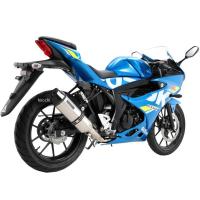 G340-64-S6J ビームス BEAMS フルエキゾースト CORSA-EVO2 GSX-R125、GSX-S125 ステンレス SP店 | ヒロチー商事3号店