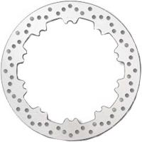 LL133BW-SV サンスター フロントディスクローター プレミアム ホール φ320 07年以前 BMW R1200S シルバー SP店 | ヒロチー商事3号店