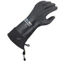 7996TM056 ショーワグローブ(株) ショーワ TEMRES 05overshell 防寒 防水手袋 カフ付き ブラック 3L SP店 | ヒロチー商事3号店