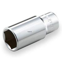 3S-23L トネ TONE ディープソケット(6角) 対辺 23mm 長さ 64mm 差込角 9.5mm (3/8インチ) SP店 | ヒロチー商事3号店