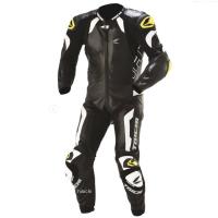 NXL107BK01SR NXL107 RSタイチ レーシングスーツ GP-EVO. R107 RACING SUIT 黒 SRサイズ | ヒロチー商事3号店