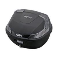 【メーカー在庫あり】 78038 ジビ GIVI B37NTD TECH 無塗装黒 SP店 | ヒロチー商事3号店