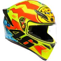 18394007032-S エージーブイ AGV フルフェイスヘルメット K1 S 032-ROSSI 2001 Sサイズ(55-56cm) SP店 | ヒロチー商事3号店