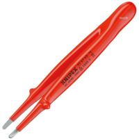 【メーカー在庫あり】 9267-63-KP クニペックス KNIPEX 絶縁精密ピンセット 145mm SP店 | ヒロチー商事3号店