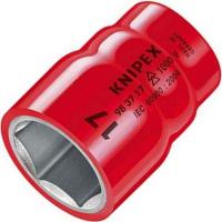 【メーカー在庫あり】 9837-12-KP クニペックス KNIPEX 9.5sq 絶縁ソケット 1000V SP店 | ヒロチー商事3号店