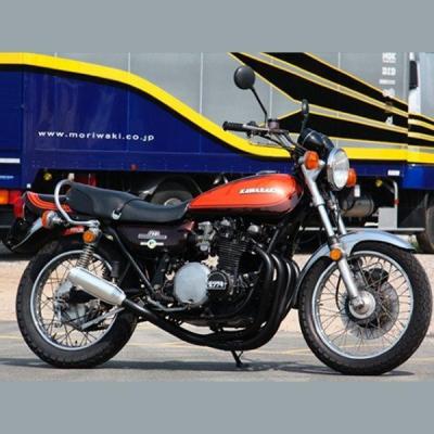 z1000mk2（モリワキ／バイク用フルエキゾースト）｜マフラー｜バイク