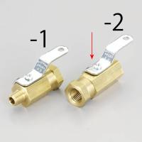 【メーカー在庫あり】 000012094980 エスコ ESCO NPT1/4"xNPT1/4" ボールバルブ SP店 | ヒロチー商事3号店