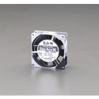 【メーカー在庫あり】 000012230925 エスコ ESCO 80x 80mm/25mm AC100V ファン SP店 | ヒロチー商事3号店