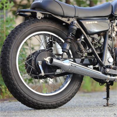 250TR グッズマフラー　GOODS goodsショッピングサイト/商品詳細 TAPERED CONE スリップオン