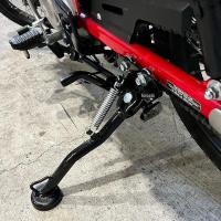 【メーカー在庫あり】 NK-167 西本工業 サイドスタンド CT125 黒 SP店 | ヒロチー商事3号店