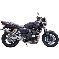 NMB222 ノジマエンジニアリング フルエキゾースト FASARM S2 4-1 93年-08年 XJR400、XJR400R、XJR400S カーボン SP店 | ヒロチー商事3号店