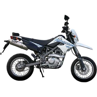KLX125（ノジマエンジニアリング／バイク用 スリップオン