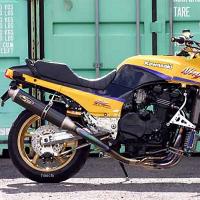 NTPX604VC ノジマエンジニアリング フルエキゾースト FASARM R チタン 4-1SC GPZ900R カーボン SP店 | ヒロチー商事3号店