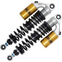 YA218 オーリンズ OHLINS リアショック SR500、SR400 レジェンドツイン S36PR1C1L 黒 321mm SP店 | ヒロチー商事3号店