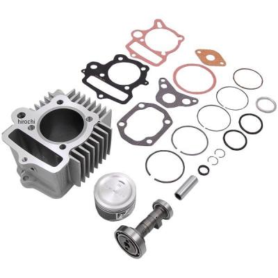 ホンダ⭐️スーパーカブ⭐️ボアアップ Amazon | エンデュランス (ENDURANCE) バイク hi-POWER ボアアップ