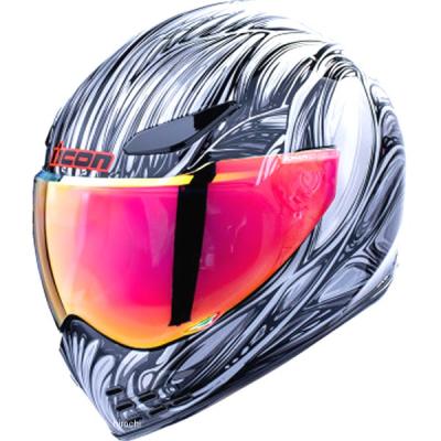 ICON 『Mainframe Subhuman XLサイズ』 フルフェイス icon MAINFRAME SKULLフルフェイスヘルメット Mサイズ58cm