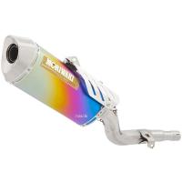 【メーカー在庫あり】 01810-6K1U4-10 モリワキ スリップオンマフラー MX 21年以降 CRF250L アノダイズドチタニウム JP店 | ヒロチー商事 1号店