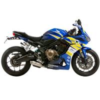 01810-L21R7-B0 モリワキ フルエキゾースト CROSS-SHORT クロスショート ZERO 19年- CBR650R、CB650R BLACK WT JP店 | ヒロチー商事 1号店