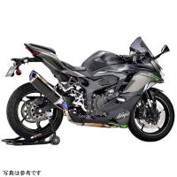 【メーカー在庫あり】 0228-KH8-BL ビート BEET スリップオンマフラー NASSERT Evolution ＴｙｐｅII 政府認証 23年- ニンジャ ZX-4R SE/RR ブルーチタ | ヒロチー商事 1号店