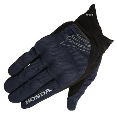 ホンダ バイク用 グローブ（サイズ（S/M/L）：M）｜バイクウェア