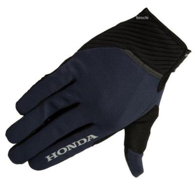 ホンダ バイク用 グローブ（サイズ（S/M/L）：M）｜バイクウェア