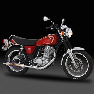 sr400 マフラー（ヨシムラ／バイク用 スリップオンマフラー