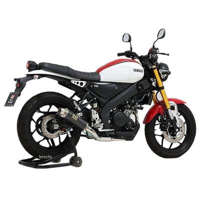 ヤマハxsr155 マフラー（バイク用フルエキゾースト）｜マフラー