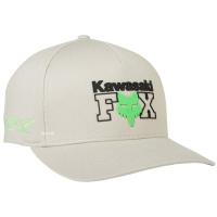 【メーカー在庫あり】 30636-172-L/XL フォックス FOX ハット フレックスフィット KAWI S-GRY L/XL JP店 | ヒロチー商事 1号店