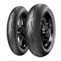 【メーカー在庫あり】 3627300 メッツラー METZELER スポルテック M9 RR 140/70 R 17 M/C (66H) TL リア JP店 | ヒロチー商事 1号店