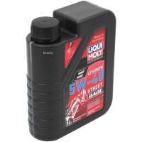 【メーカー在庫あり】 1750 リキモリ LIQUI MOLY 4T 化学合成オイル ストリートレース 5W40 1L JP店 | ヒロチー商事 1号店