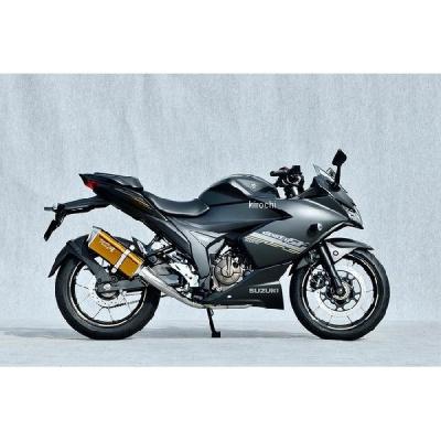 ジクサー250 sf マフラー（色：ゴールド系）のおすすめ人気商品一覧